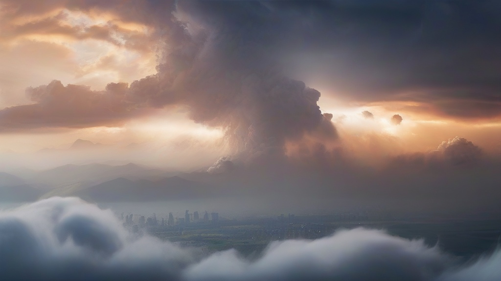 雷电突袭！哈尔滨济南今日天气预警与安全指南