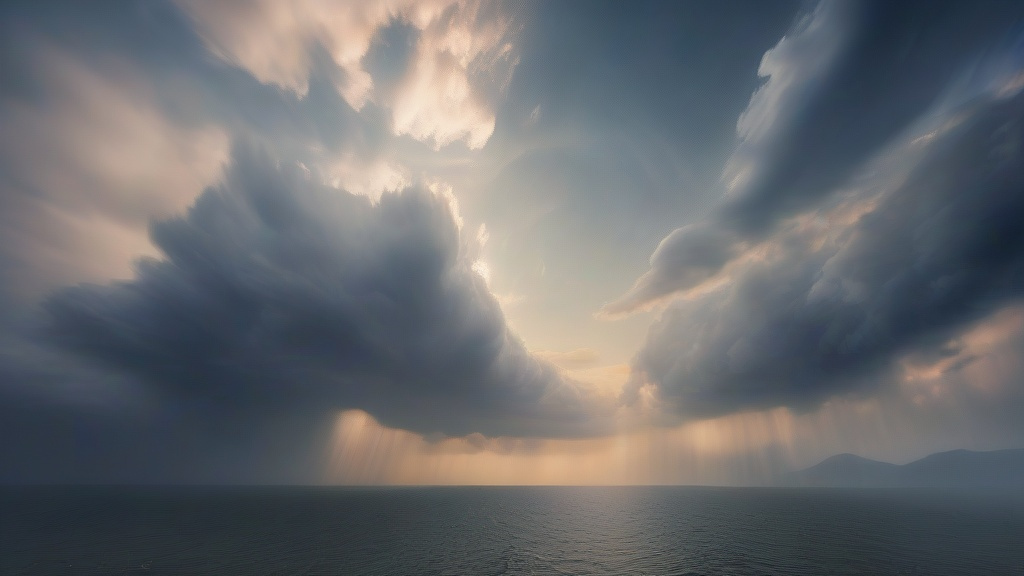 雷电突袭！拉萨济南今日天气预警与安全指南