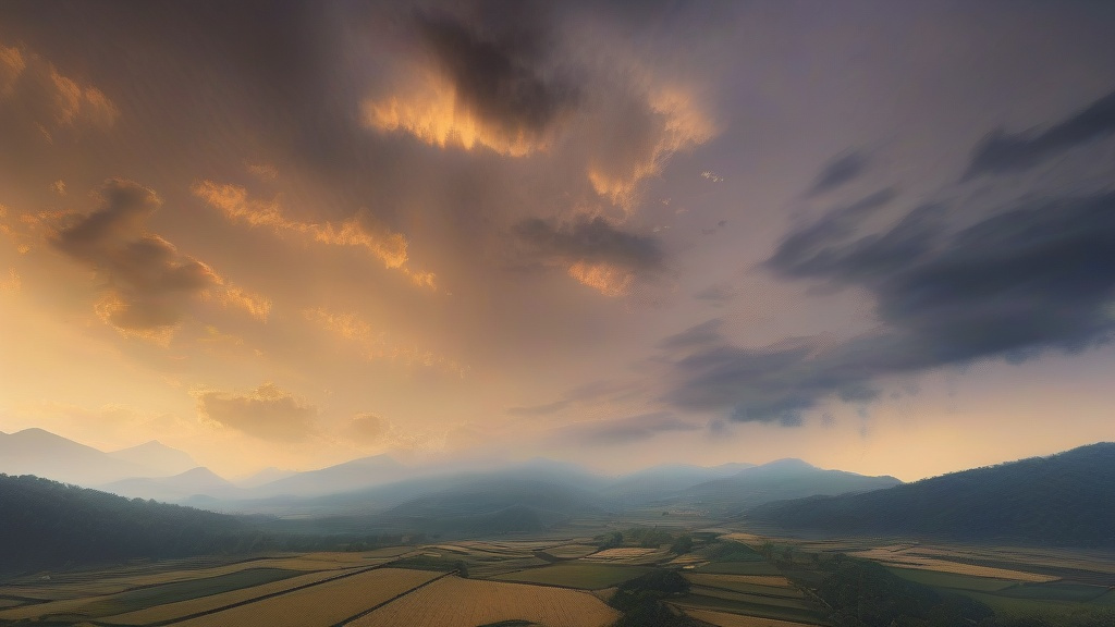 全国天气大转折：雾霾退散迎晴天，雷电活跃需警惕