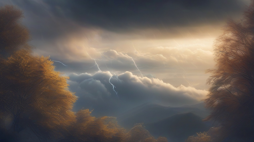 今日天气速递：合肥雷电频发、拉萨晴暖、哈尔滨寒意浓，出行指南请查收