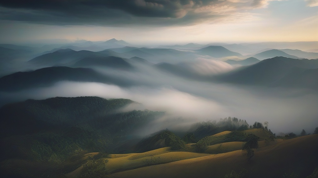 台风季遇雾霾天：双重天气下的安全出行指南