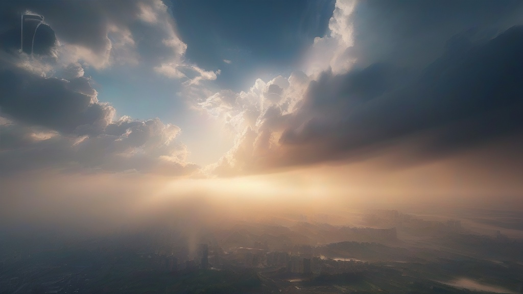 拉萨阳光正好VS海口台风预警：今日两地天气全解析与出行指南