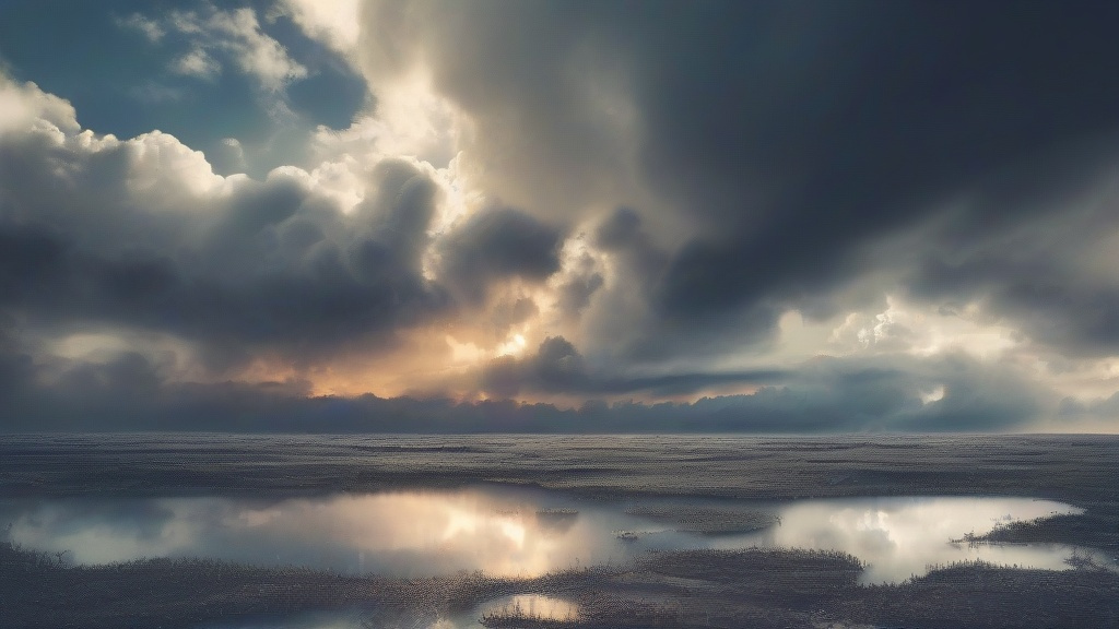 海口今日突现冰雹！强对流天气来袭，出行防护指南请收好