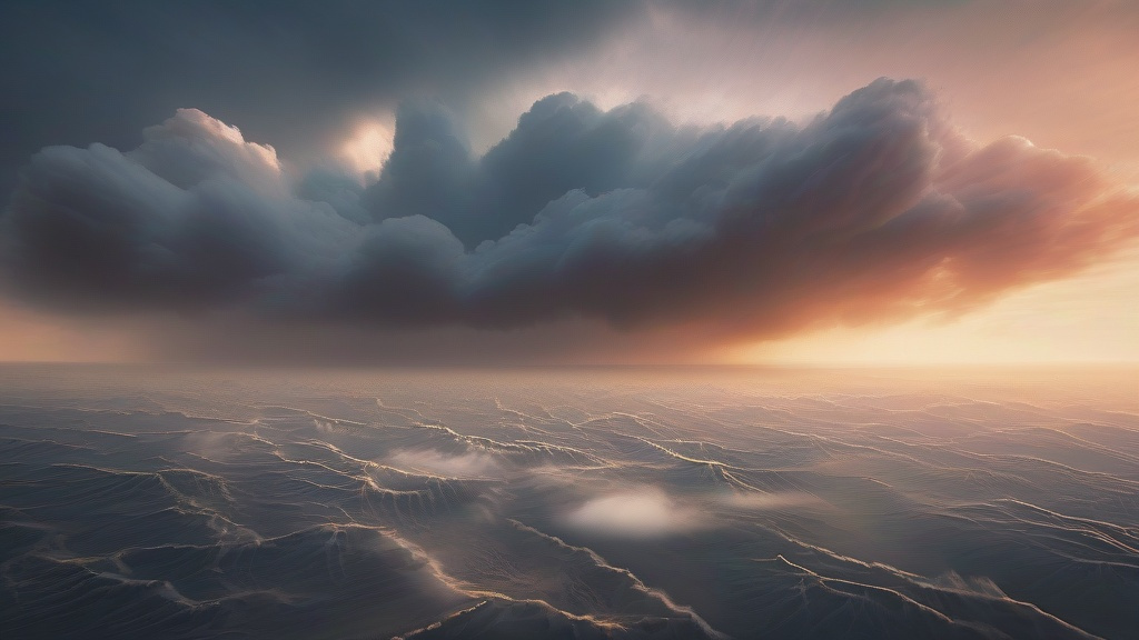 多云天气主导三城：重庆、海口、长沙今日天气全解析与出行指南