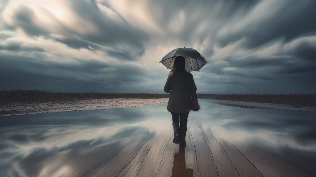 拉萨晴朗宜出行，南京阵雨需带伞——今日两地天气与出行指南