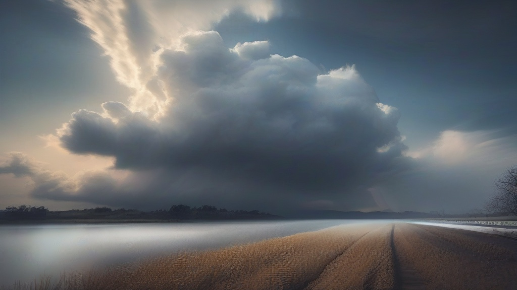 今日天气大不同：西安冰雹突袭，南京沈阳晴雨有别