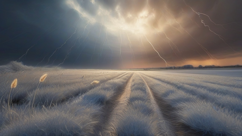 台风外围影响太原：今日大风预警，出行安全指南请收好