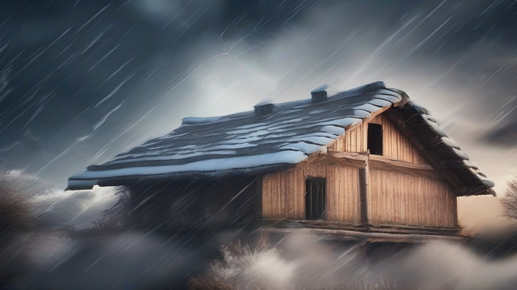 寒潮突袭！长沙今日气温骤降12℃ 市民需警惕强风与低温