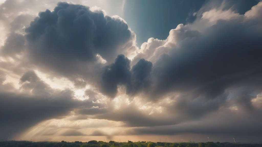 今日天气速递：南京晴热、青岛多云、杭州阵雨，出行指南请查收！