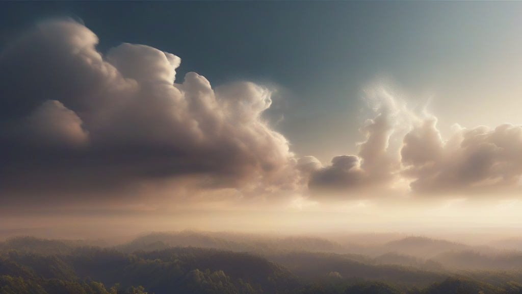 台风外围影响重庆！今日多云阵雨相伴，出行需防风防雨