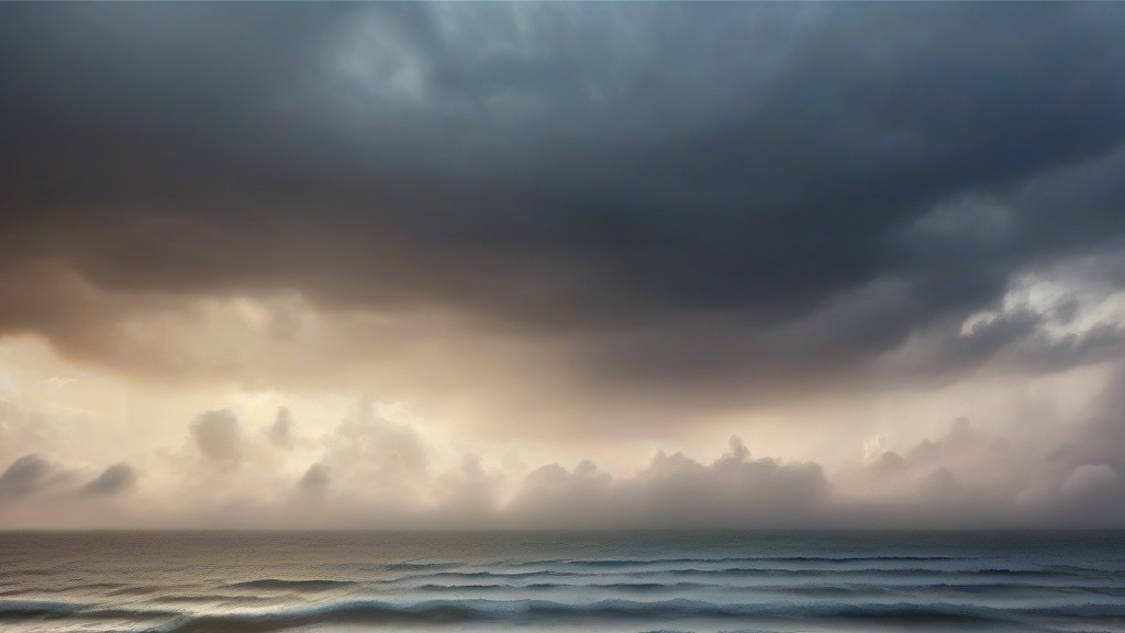 西安晴热济南多云，台风“银杏”外围影响需警惕！今日天气全解析