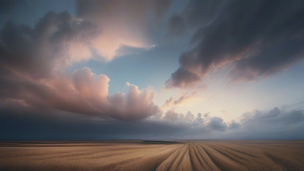 郑州晴热VS福州阵雨：今日两地天气差异与应对指南
