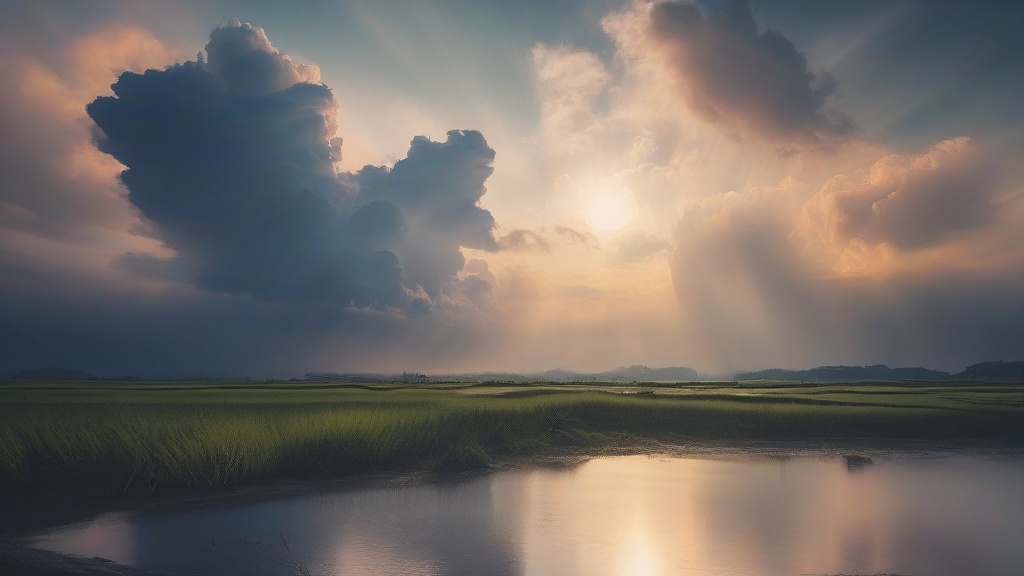 大连晴热哈尔滨阵雨，台风“银杏”外围影响需警惕