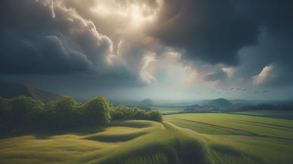 南京今日晴转多云，杭州局部阵雨来袭！周末天气全解析