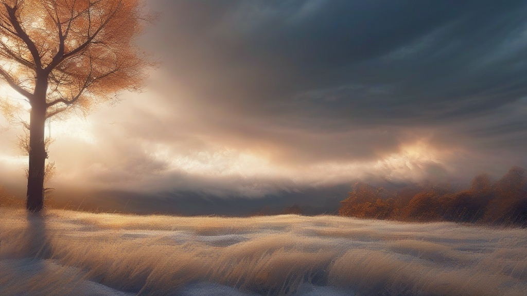 郑州今日大风突袭！周末天气如何？这份防护指南请收好