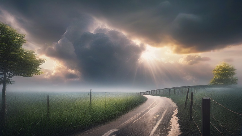 合肥今日大风黄色预警！春运返程需警惕7级阵风，这些安全事项要牢记