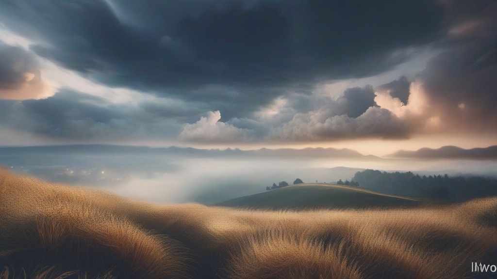 福州今日天气：阴雨绵绵伴降温，春运出行需防滑保暖