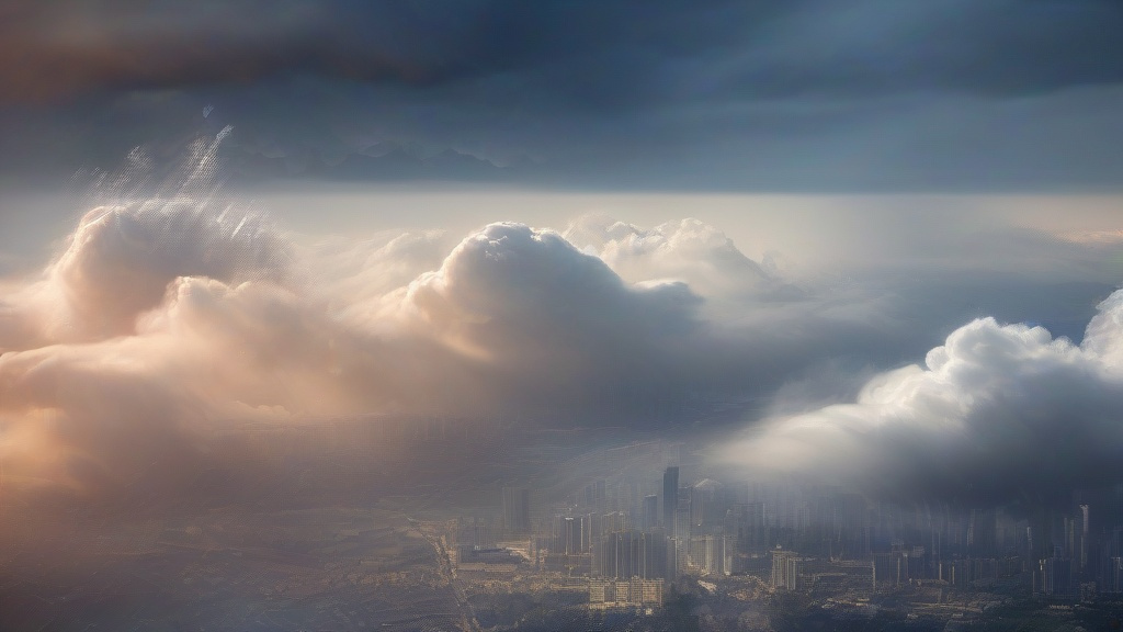 今日晴好！西安武汉双城天气指南：阳光在线，出行无忧