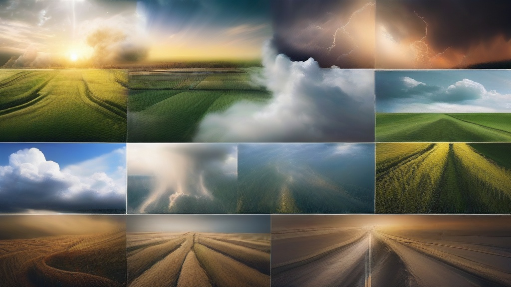 拉萨今日阵雨突袭！开学出行+周末天气全攻略