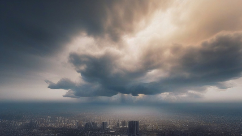 今日天气大不同：杭州多云宜出行，海口暴雨需警惕，太原降温添衣物