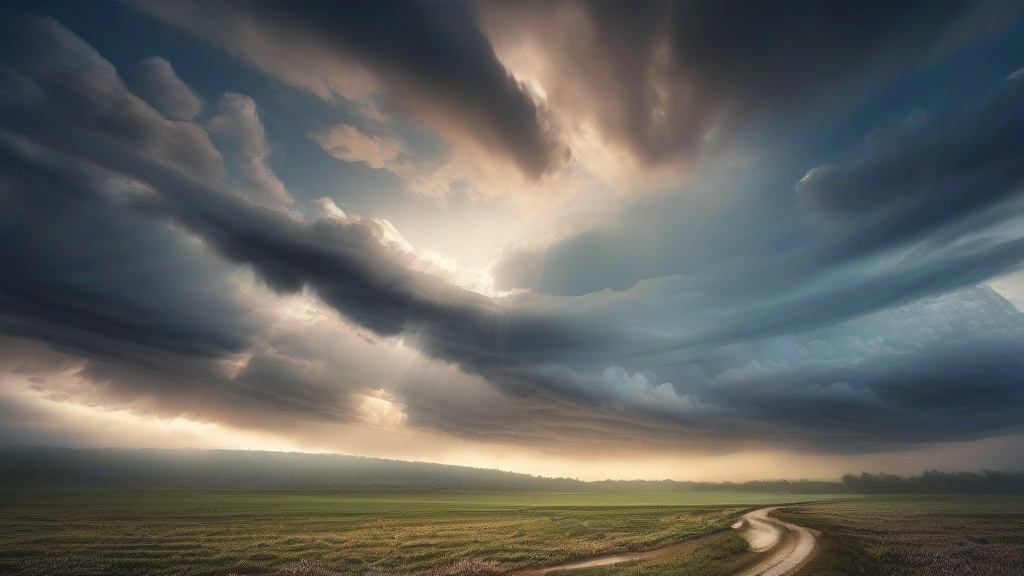 台风逼近！合肥、贵阳、长沙今日天气突变，出行防护指南速看