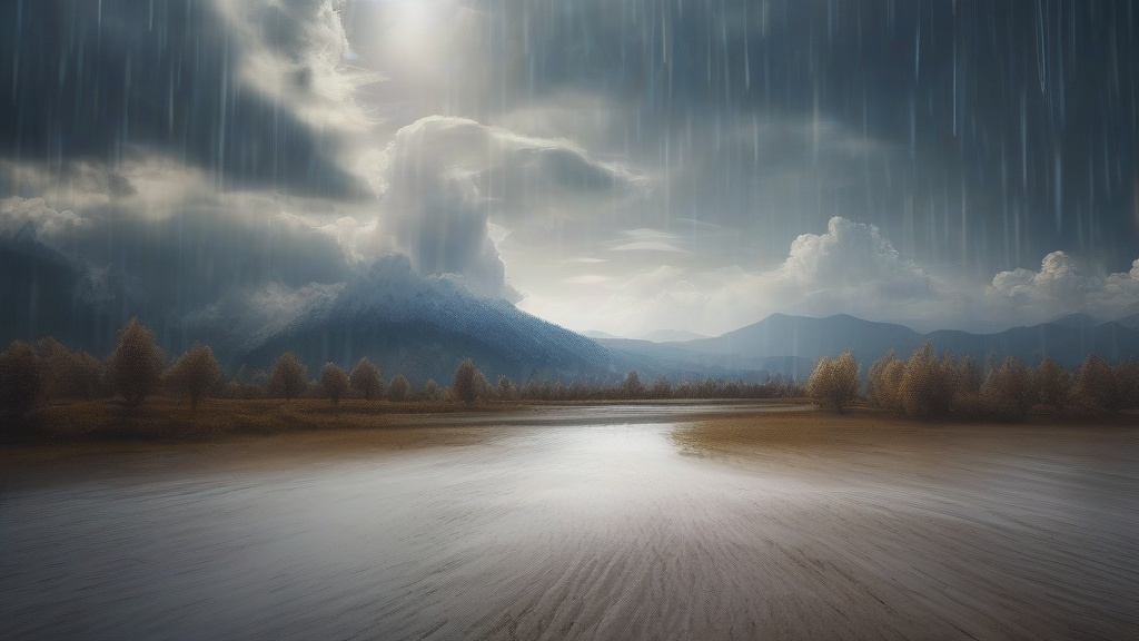 暴雨突袭海口！今日天气全解析与出行防范指南