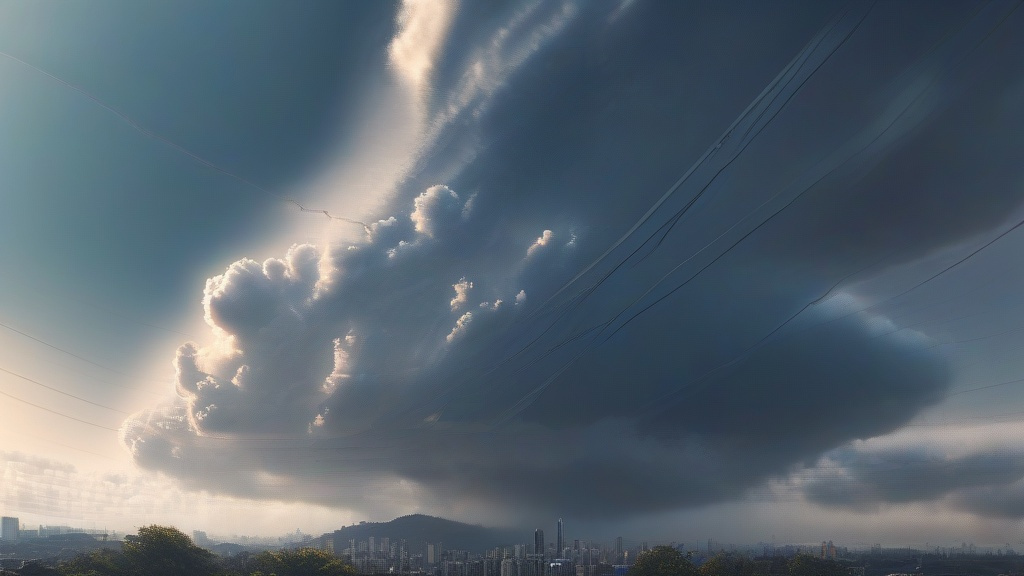 天津今日天气：晴转暴雨突袭，多云时段如何应对？